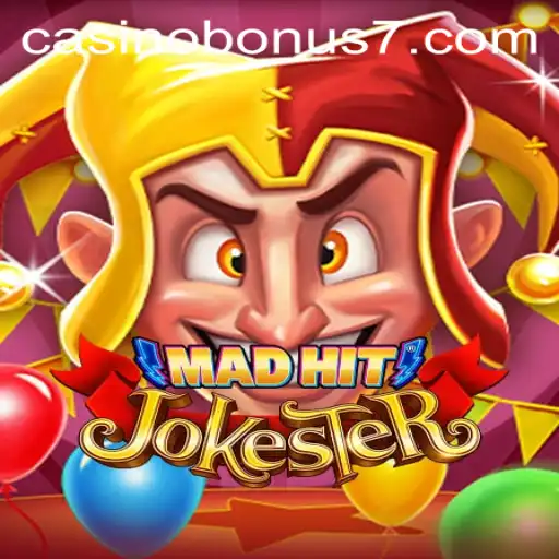 MadHitJokester: Unveiling the Casino Bonus Extravaganza
