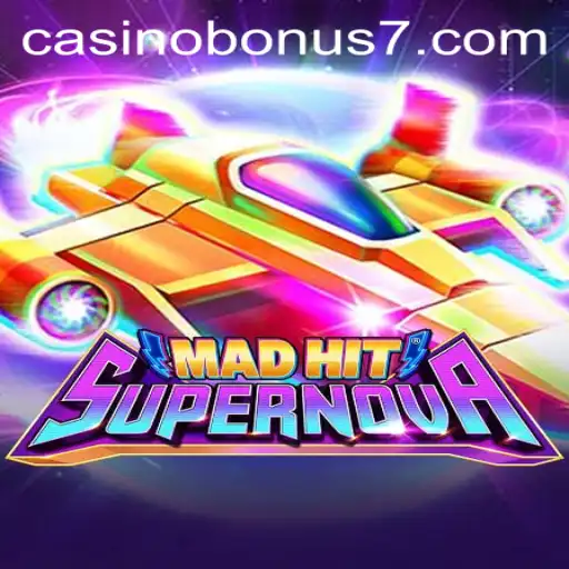 Exploring MadHitSupernova: A Galactic Casino Experience with Exciting Bonuses
