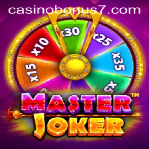 MasterJoker: Dive into the Casino Bonus Adventure
