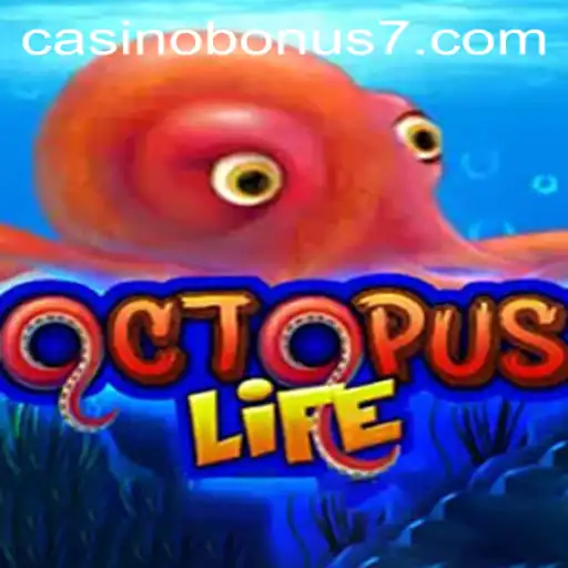 Exploring OctopusLife: A Casino Bonus Odyssey