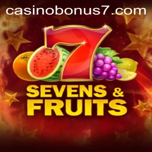 Exploring SevensFruits: A Vibrant Casino Experience