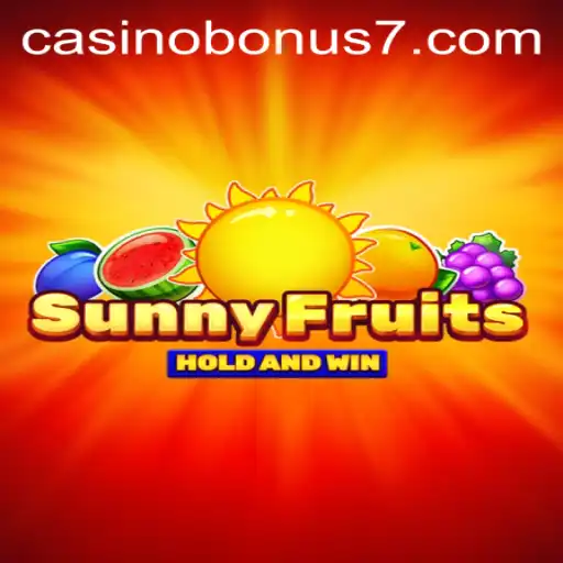 Explore the Excitement of SunnyFruits and Casino Bonuses