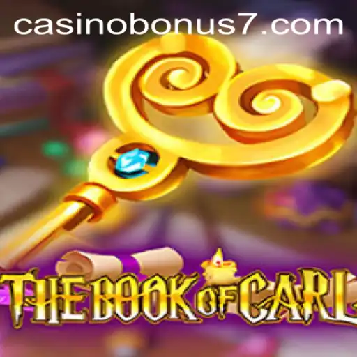 TheBookofCarl: Exploring the Casino Bonus Experience