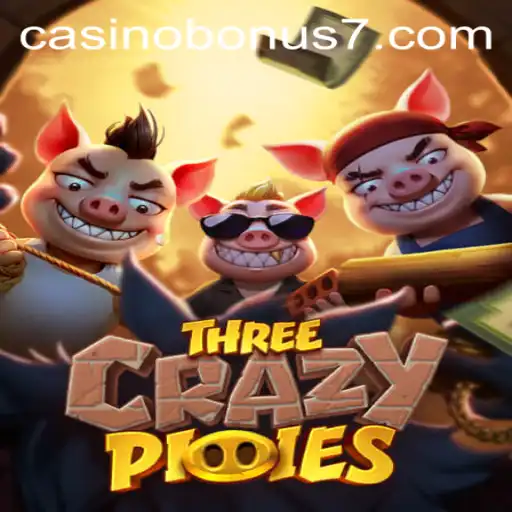 Unveiling ThreeCrazyPiggies: A Unique Casino Bonus Adventure