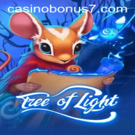 Exploring the Enchanting World of TreeofLight: A Magical Gaming Experience with Casino Bonus Features