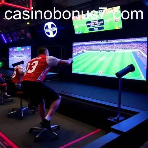 Virtual Sports: Exploring the Intersection of Gaming and Casino Bonuses