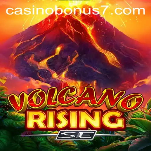 Discover the Thrilling Adventure of VolcanoRisingSE and Casino Bonuses