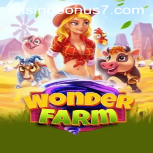 Discover the Enchantment of WonderFarm: A New Dimension of Online Gaming