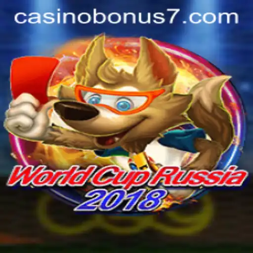 WorldCupRussia2018: An Exciting Dive into Soccer's Grandeur and Casino Bonuses
