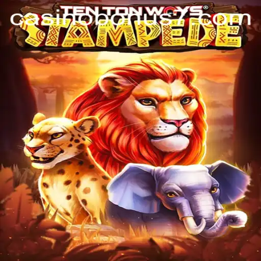 Exploring TenTonWaysStampede: A Thrilling Casino Experience