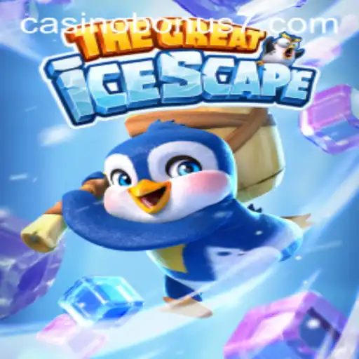 Exploring TheGreatIcescape: The Casino Bonus Adventure