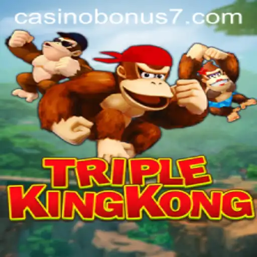 Exploring the Exciting World of TripleKingKong: A Casino Game with Bonuses
